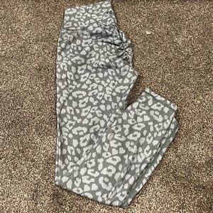 GEA.co Scrunch Butt Cheetah Leggings